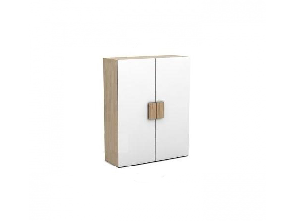 Каркас шкафа для бумаг L120 H150, на сайте Галерея Офис