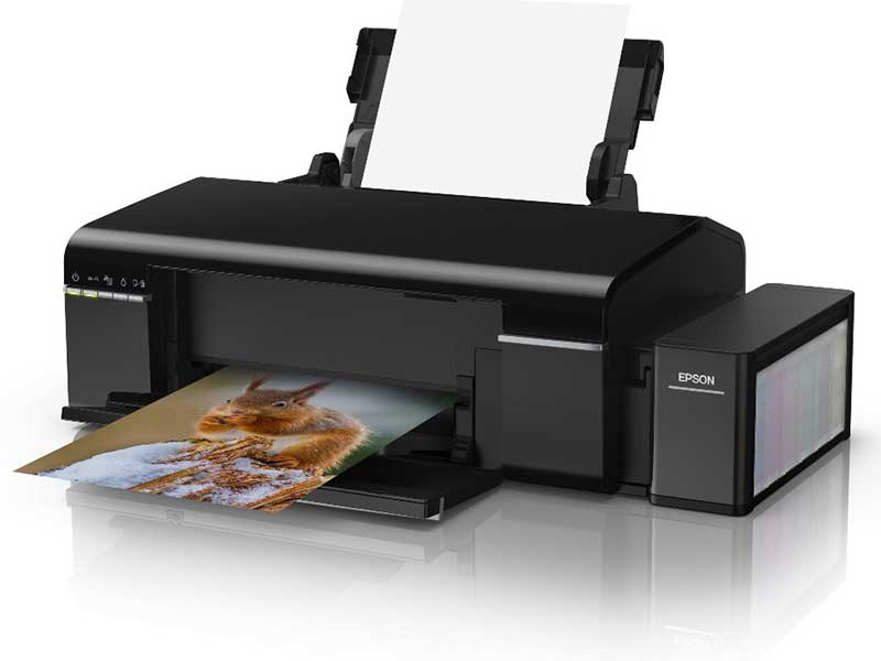 Принтер Epson L805 (C11CE86403), на сайте Галерея Офис