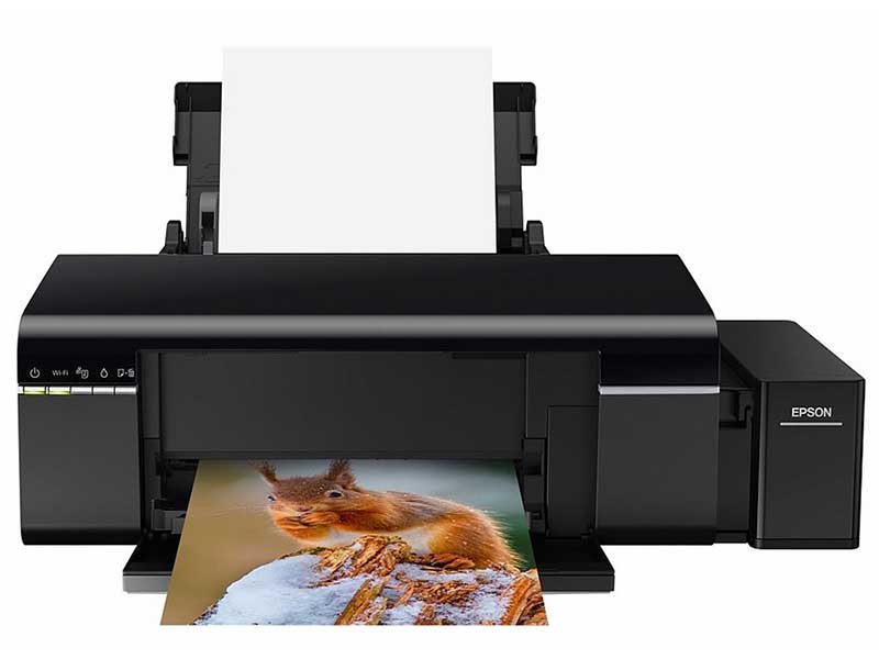 Принтер Epson L805 (C11CE86403), на сайте Галерея Офис