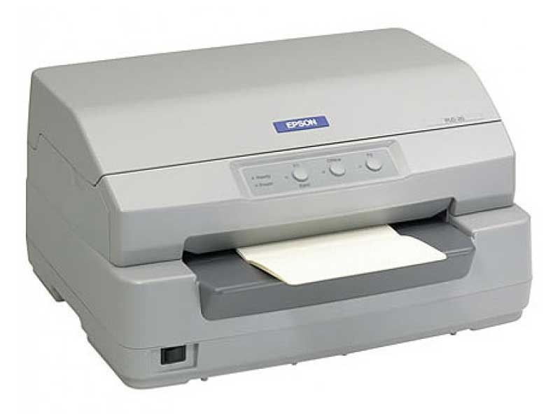Принтер Epson PLQ-20 Passbook (C11C560171), на сайте Галерея Офис