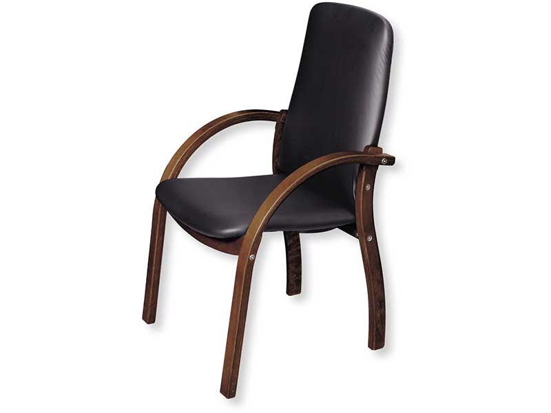Кресло Juno Lux JUN20841021, на сайте Галерея Офис