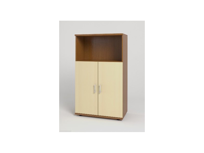 Шкаф средний Монолит КМ12, на сайте Галерея Офис