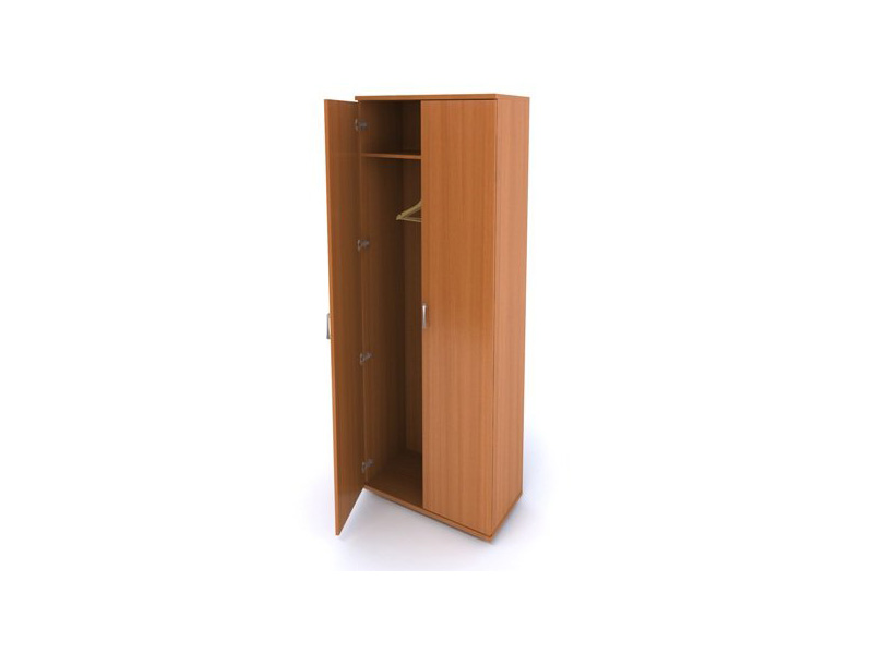 Шкаф для одежды офисный Монолит ШМ49, на сайте Галерея Офис