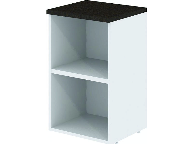 Каркас шкафа низкого узкого Формат ПК-СТД-КШ75Х45/Н-В1-939, на сайте Галерея Офис