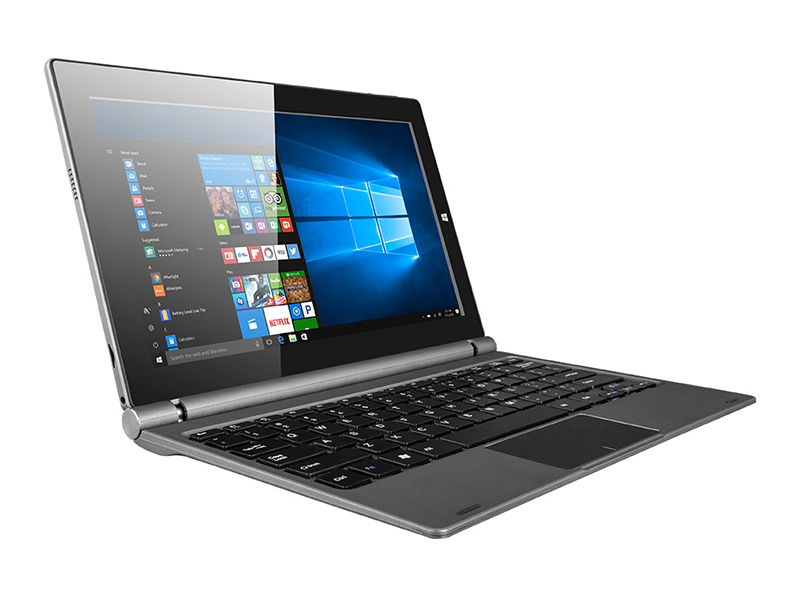 Ноутбук-планшет Prestigio Visconte S 11.6 32Gb Cool Grey, на сайте Галерея Офис