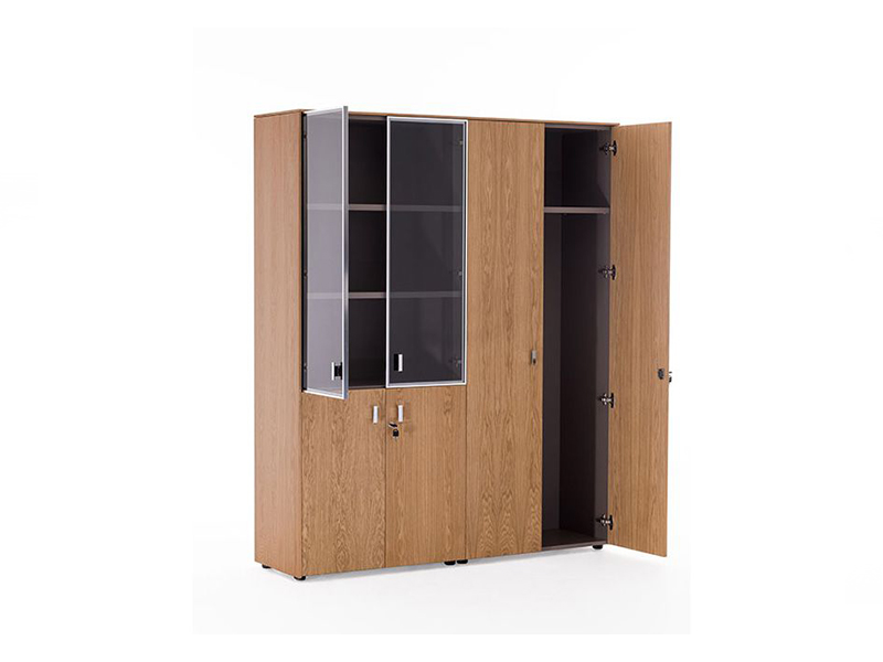 Шкаф комбинированный с гардеробом Exe, на сайте Галерея Офис