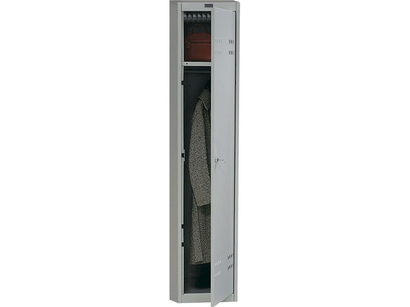 Шкаф для раздевалок (локер) ПРАКТИК AL-01, на сайте Галерея Офис