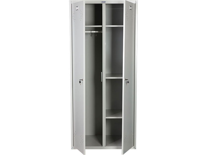 Шкаф для раздевалок (локер) ПРАКТИК LS-21-80U, на сайте Галерея Офис