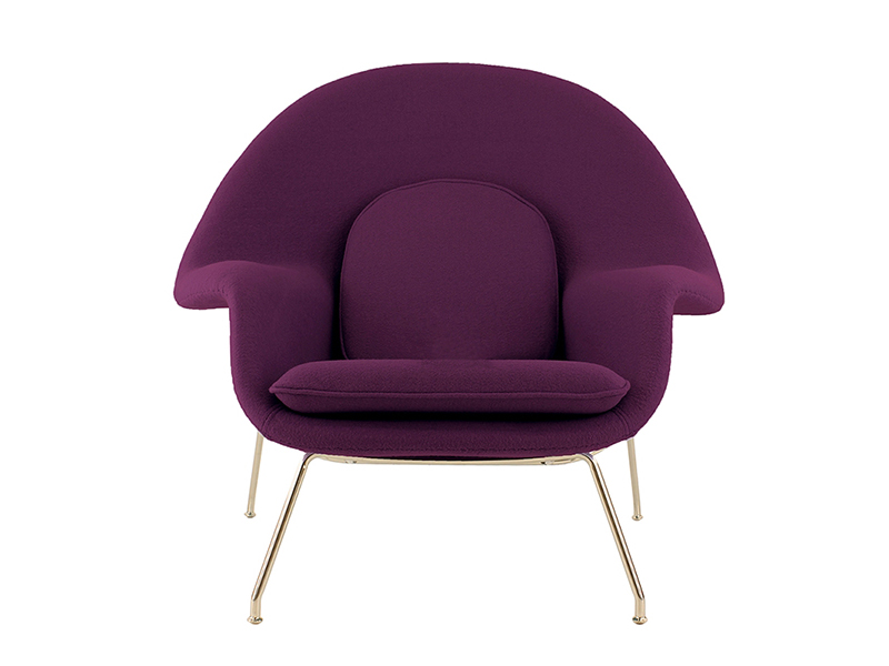 Кресло Womb Style Chair, на сайте Галерея Офис