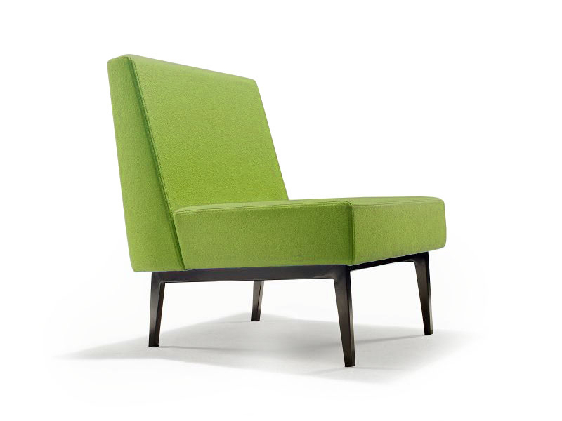 Кресло Pixel зеленое, на сайте Галерея Офис