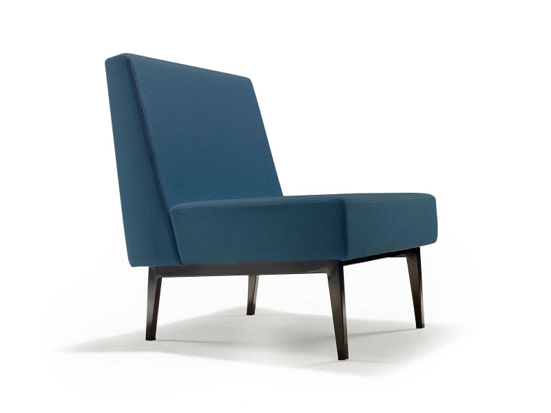 Кресло Pixel синее, на сайте Галерея Офис