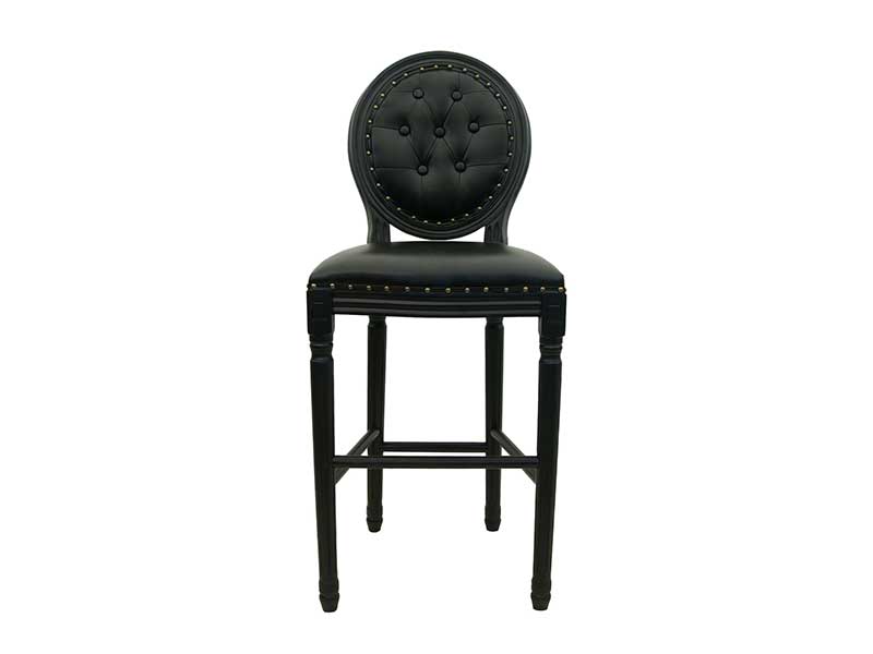 Стул Filon button black, на сайте Галерея Офис