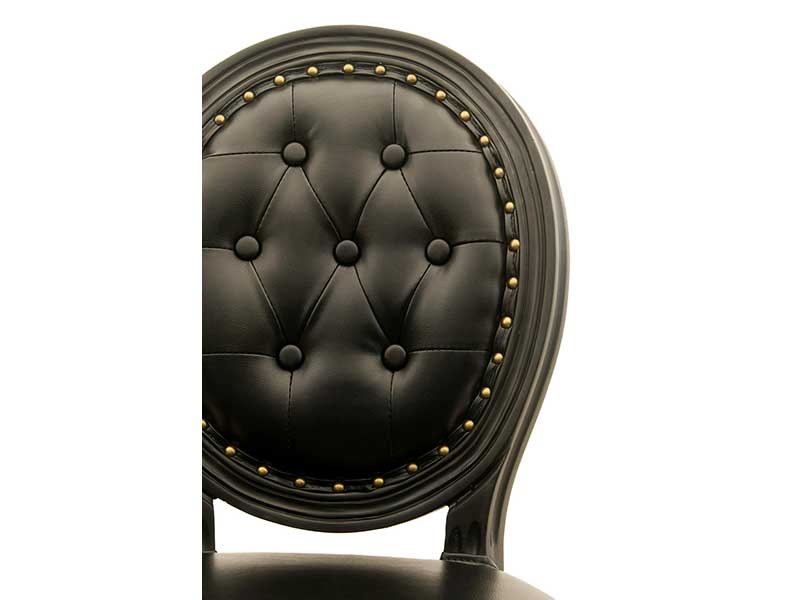 Стул Filon button black, на сайте Галерея Офис