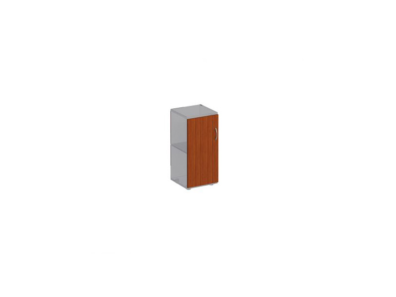 Дверь деревянная низкая (1шт.) Комфорт К 431