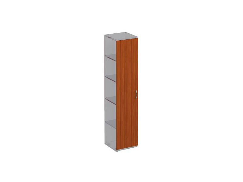 Дверь деревянная высокая (1 шт.) Комфорт К 435