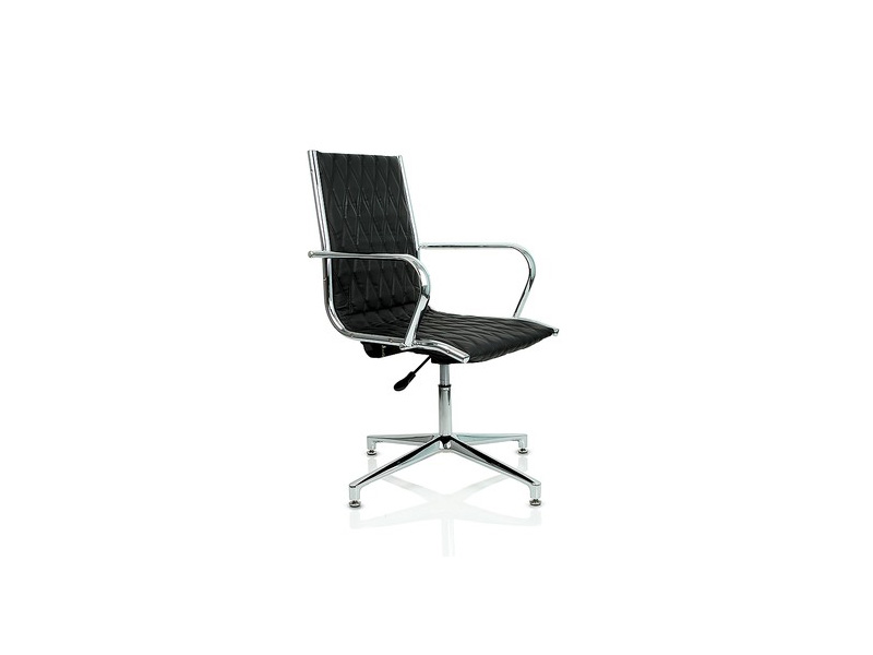 Кресло для посетителя  Team-M Vi base, на сайте Галерея Офис