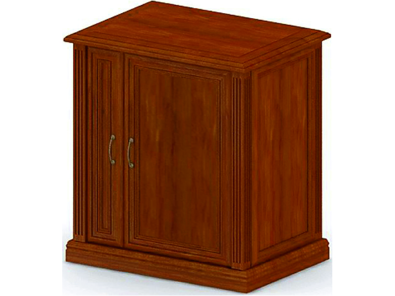 Шкаф для холодильника Версаль ПК-ВР-ШХ83х75-В1-209, на сайте Галерея Офис