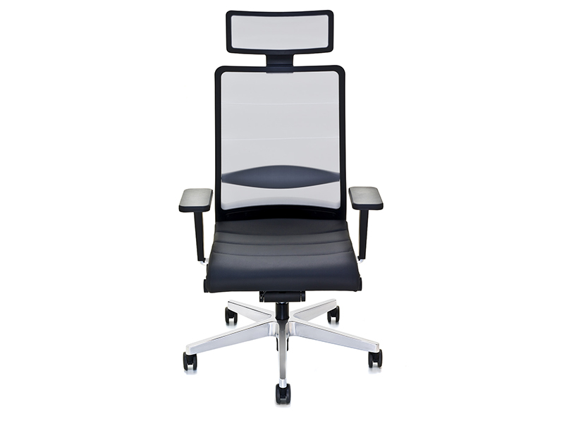 Кресло руководителя AirPad, на сайте Галерея Офис