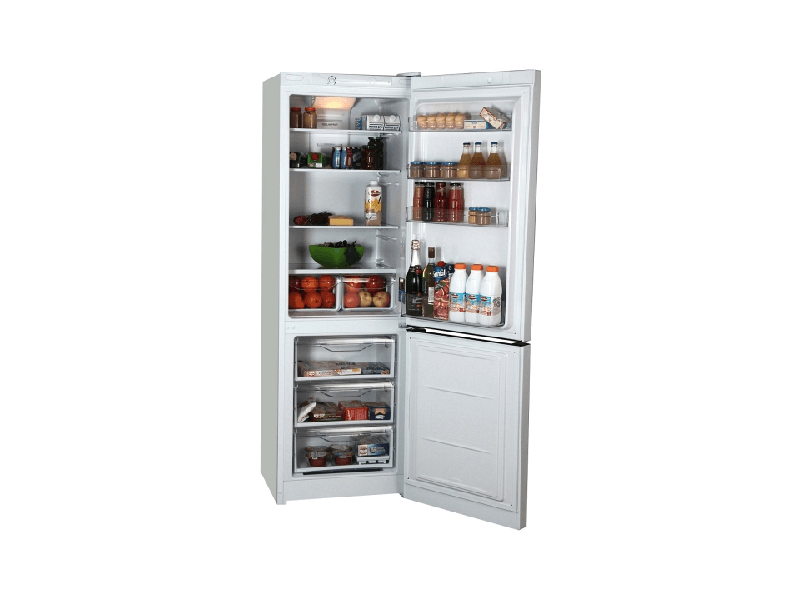 Холодильник Indesit DF 4180 W, на сайте Галерея Офис
